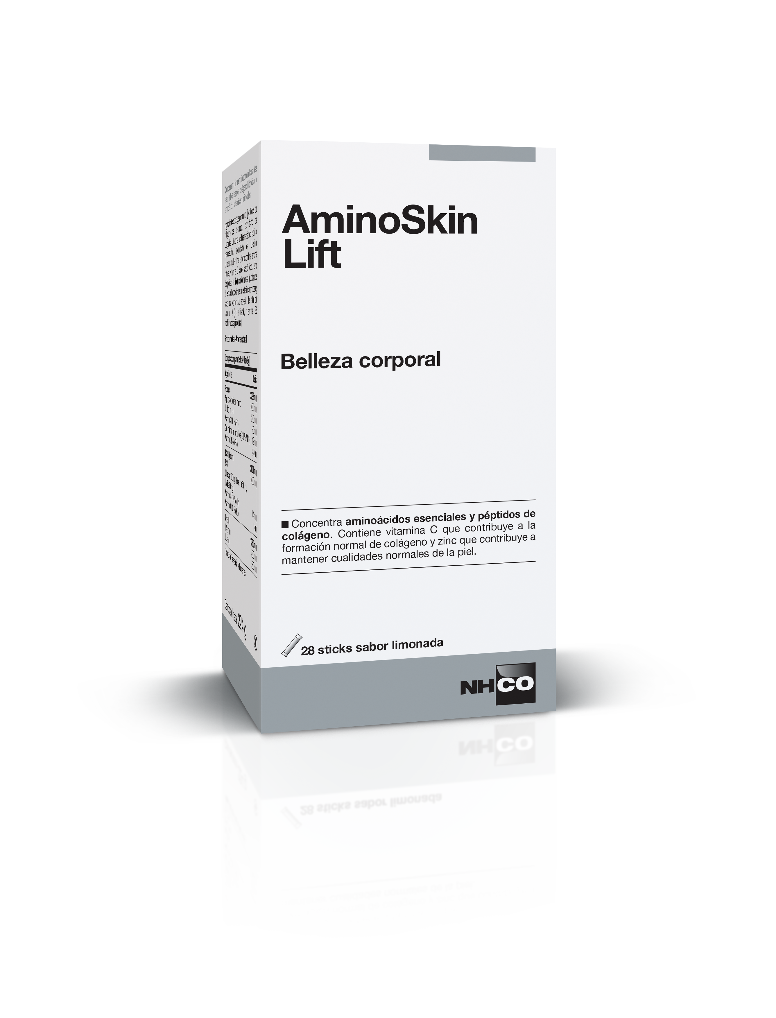 NHCO – AminoSkin Lift Firmeza y Elasticidad