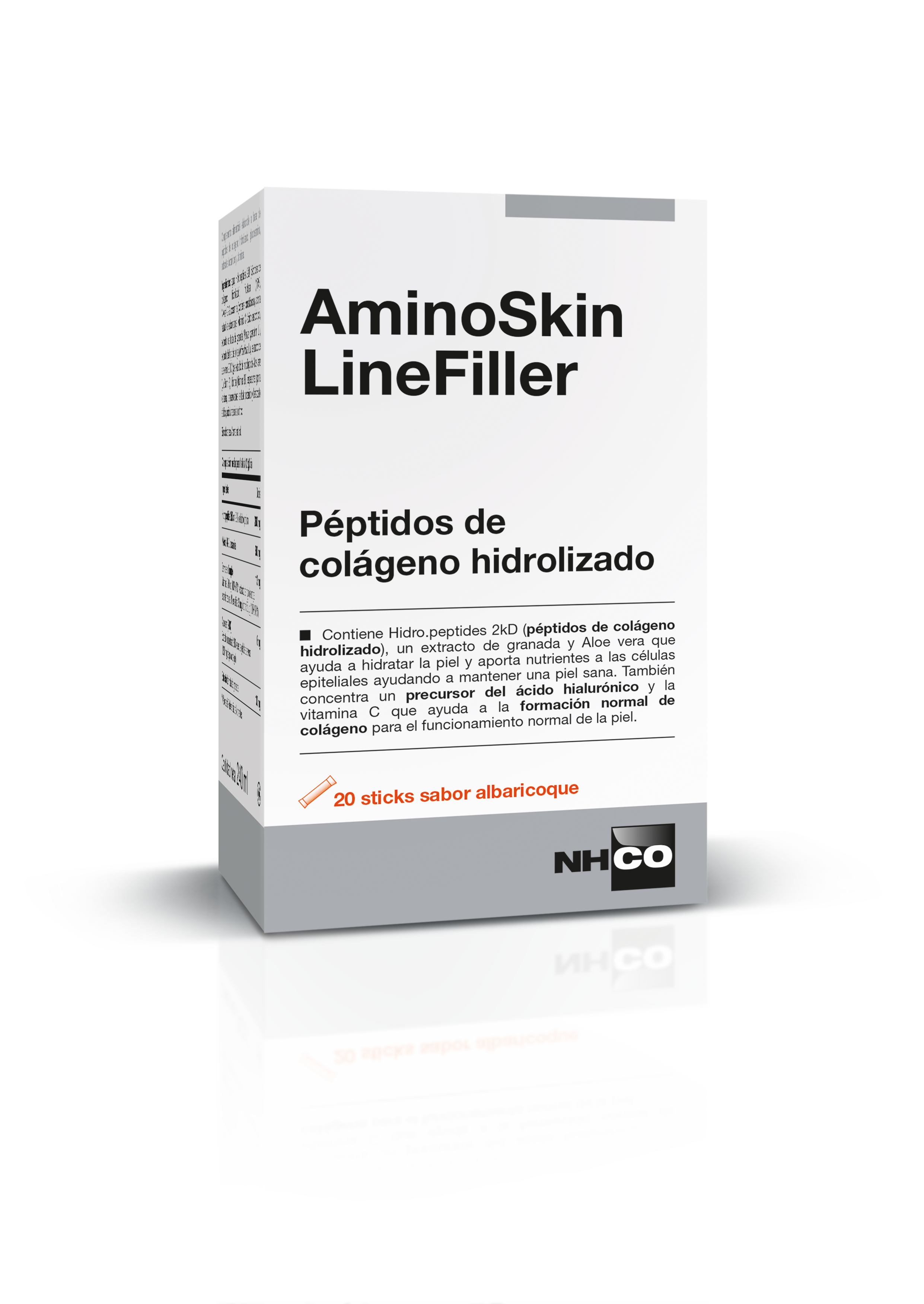 NHCO – AminoSkin LineFiller Arrugas y Líneas de Expresión