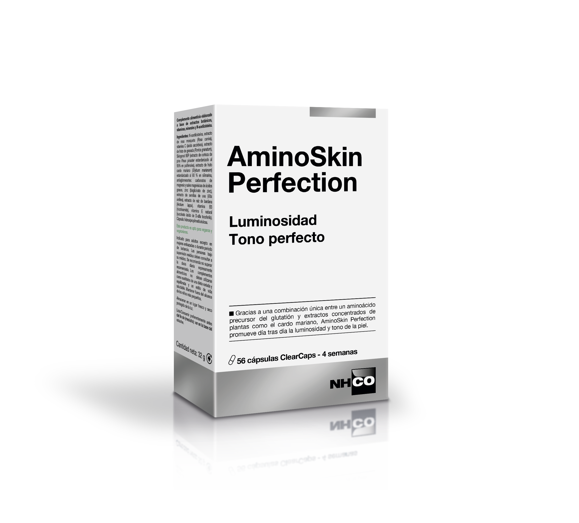 NHCO – AminoSkin Perfection Luminosidad y Tono perfecto