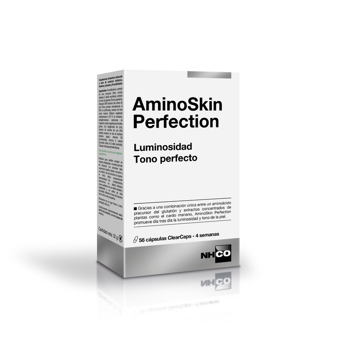 NHCO – AminoSkin Perfection Luminosidad y Tono perfecto