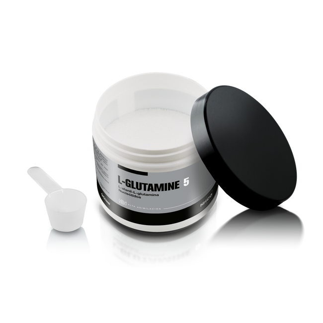 NHCO – L-Glutamine 5 Fórmula Alta Concentración