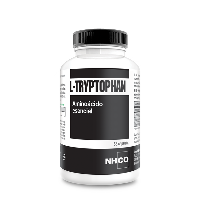 NHCO – L-Tryptophan Bienestar Emocional y Sueño