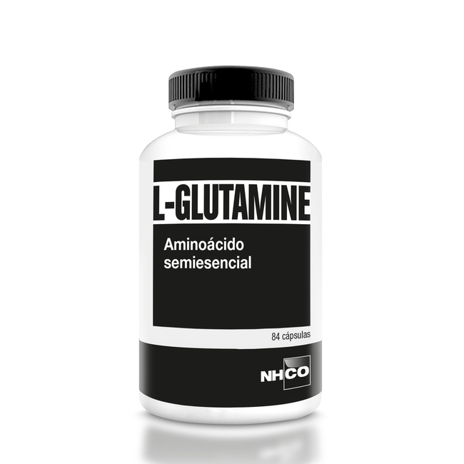 NHCO – L-Glutamine Salud Digestiva y Recuperación
