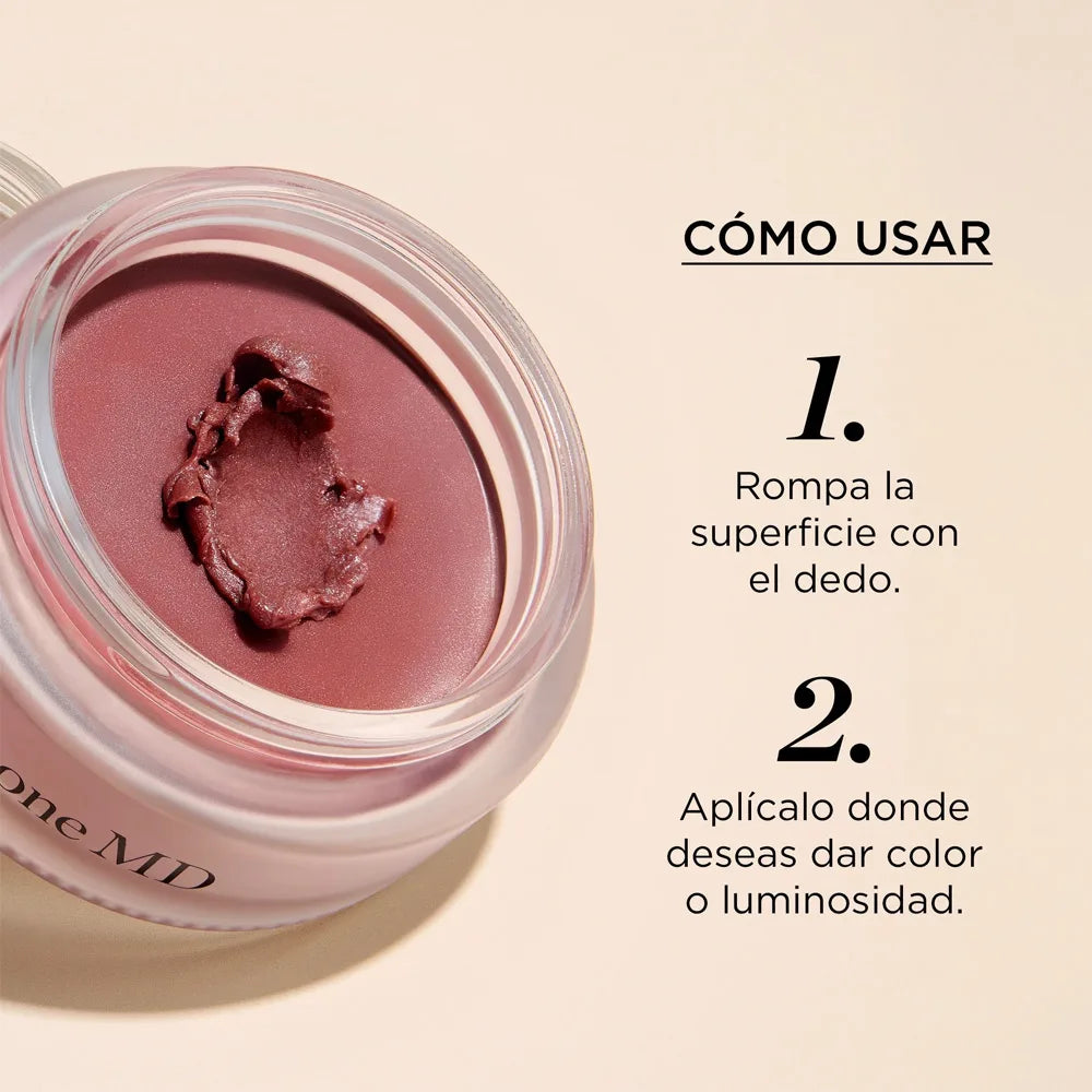 Perricone MD - No Makeup Radiant Glow Balm COOL ROSE