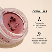 Perricone MD - No Makeup Radiant Glow Balm COOL ROSE