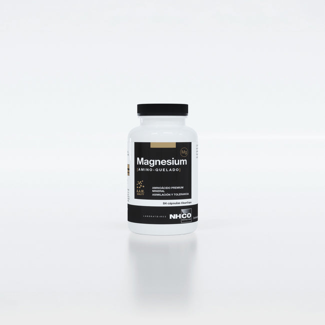 NHCO – Magnesio Función Muscular y Sistema Nervioso