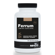 NHCO – Ferrum Hierro y Fatiga
