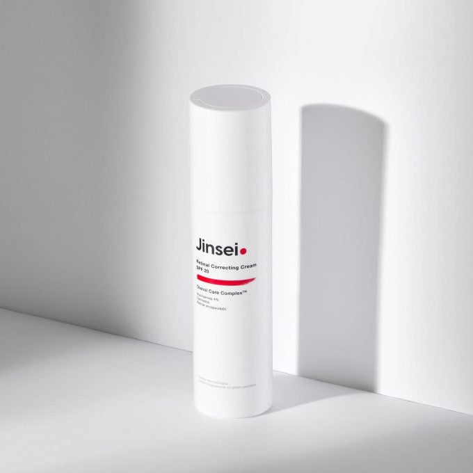 Jinsei – Retinal Correcting Cream SPF 20 Antiedad Renovadora