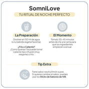 IVB SomniLove 30 tomas | Melissa y Passiflora