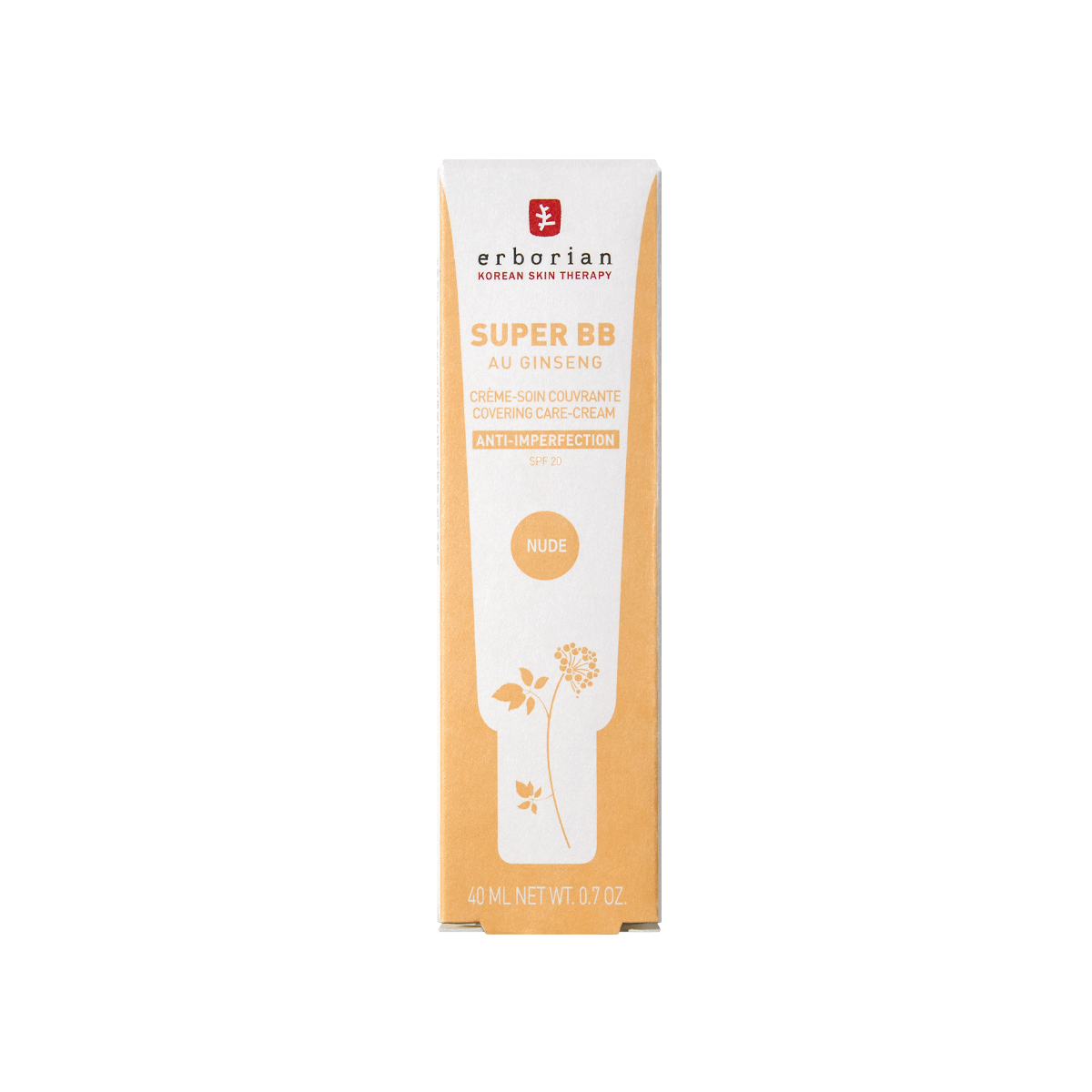Erborian – Super BB Nude Base Tratamiento Imperfecciones