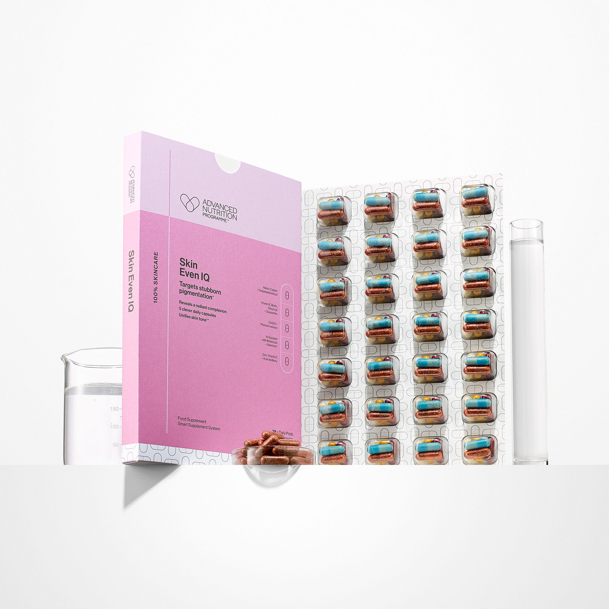 Advanced Nutrition Programme – Skin Even IQ 28 Días Luminosidad