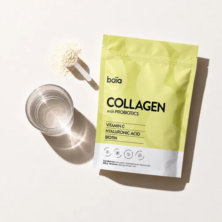BaÏa | Collagen With Probiotics