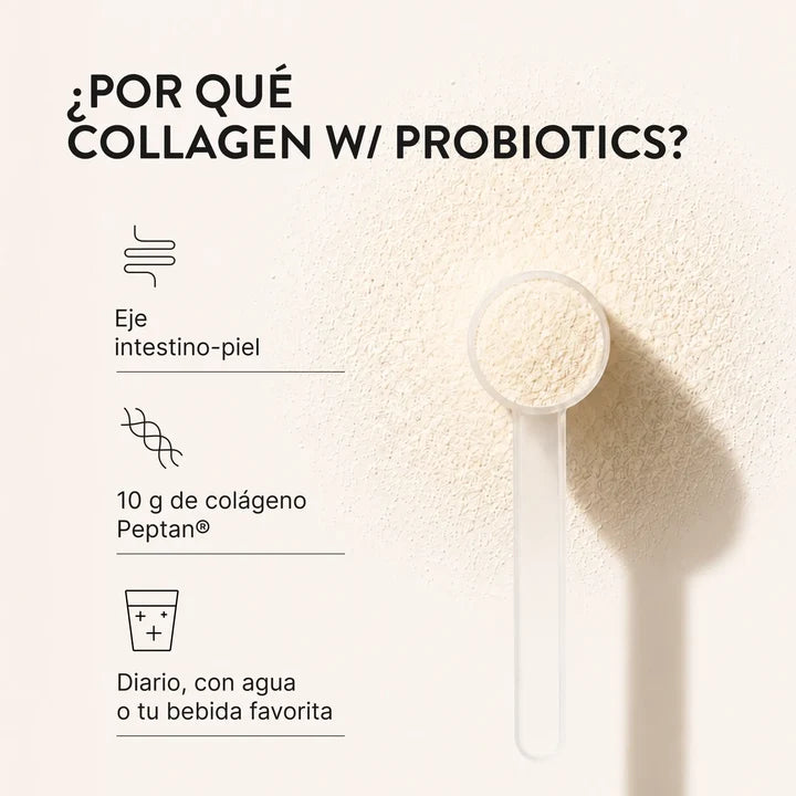 BaÏa | Collagen With Probiotics