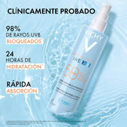 Vichy - Capital Soleil UV Aqua 200ml