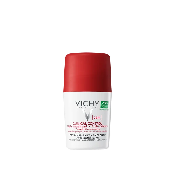 Vichy - Clinical Control Antitranspirante Anti Olor 96H