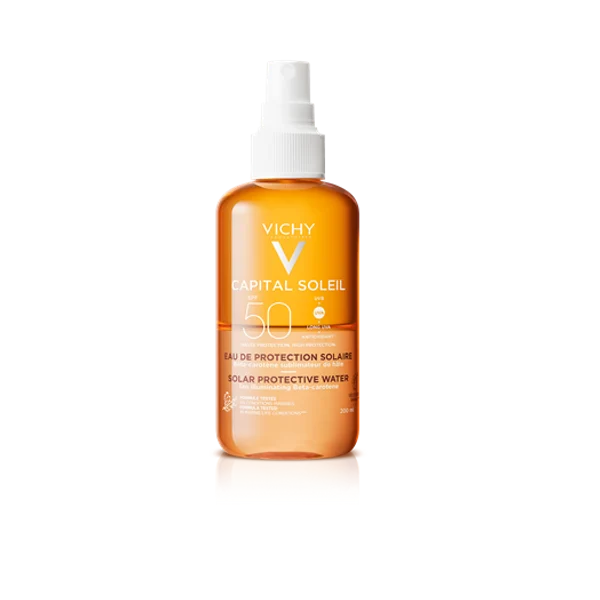 Vichy - Capital Soleil Agua de Protección Solar 200ml