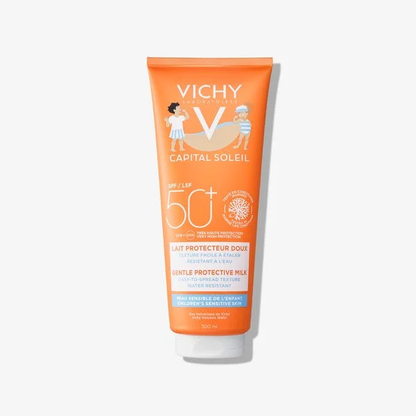 Vichy - Capital Soleil Leche Protectora Niños 300ml