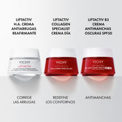 Liftactiv Collagen Specialist Crema Día VICHY