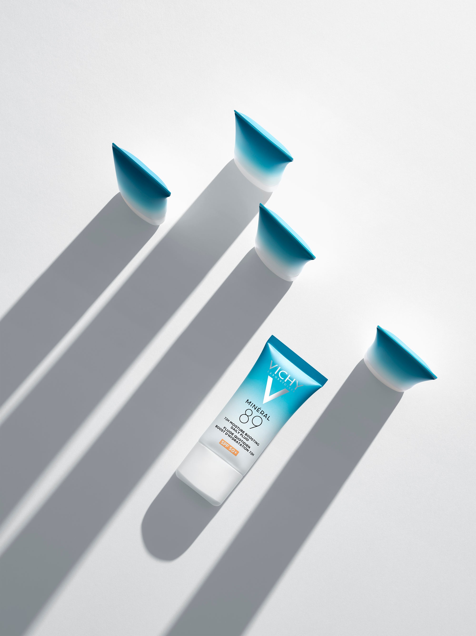 Vichy – Minéral 89 Fluido Diario Hidratante SPF 50+
