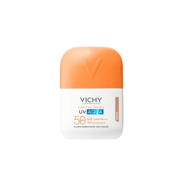 Vichy - Capital Soleil UVAqua Tono Medio 50ml