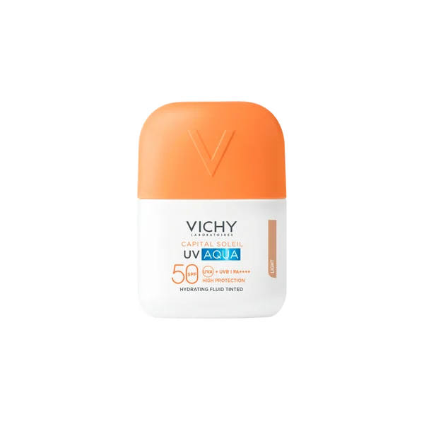 Vichy - Capital Soleil UVAqua Tono Claro 50ml