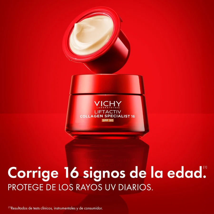 Vichy - Liftactiv Collagen Specialist Crema spf50