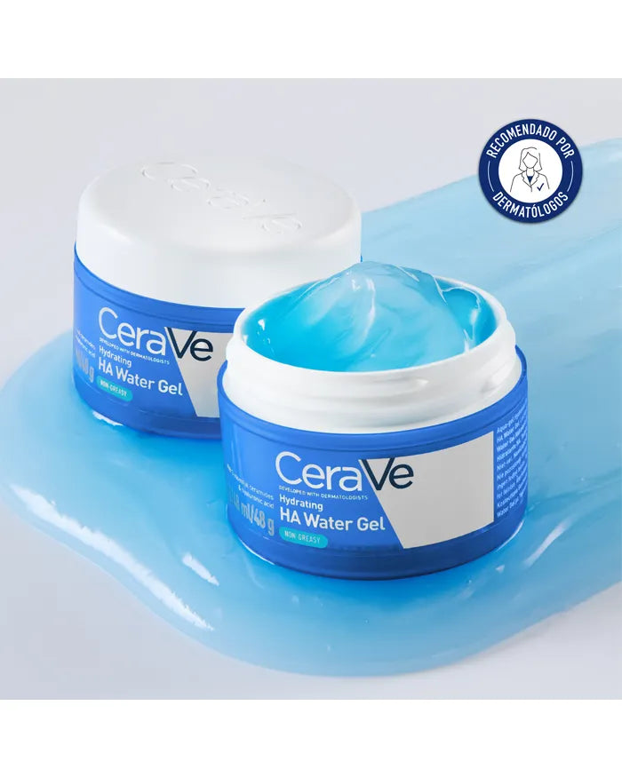 CeraVe - Water Gel Toque Seco 48ml