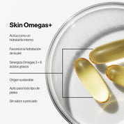 Advanced Nutrition Programme – Skin Omegas Nutrición Piel