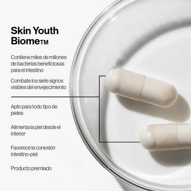 Advanced Nutrition Programme – Skin Youth Biome Probióticos Piel
