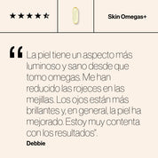 Advanced Nutrition Programme – Skin Omegas Nutrición Piel