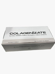 PROTOCOLO DOBLE COLAGENO NUTRICOSMETICA+COSMETICA LIFTING