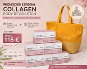 Tratamiento Collagen Body Revolution