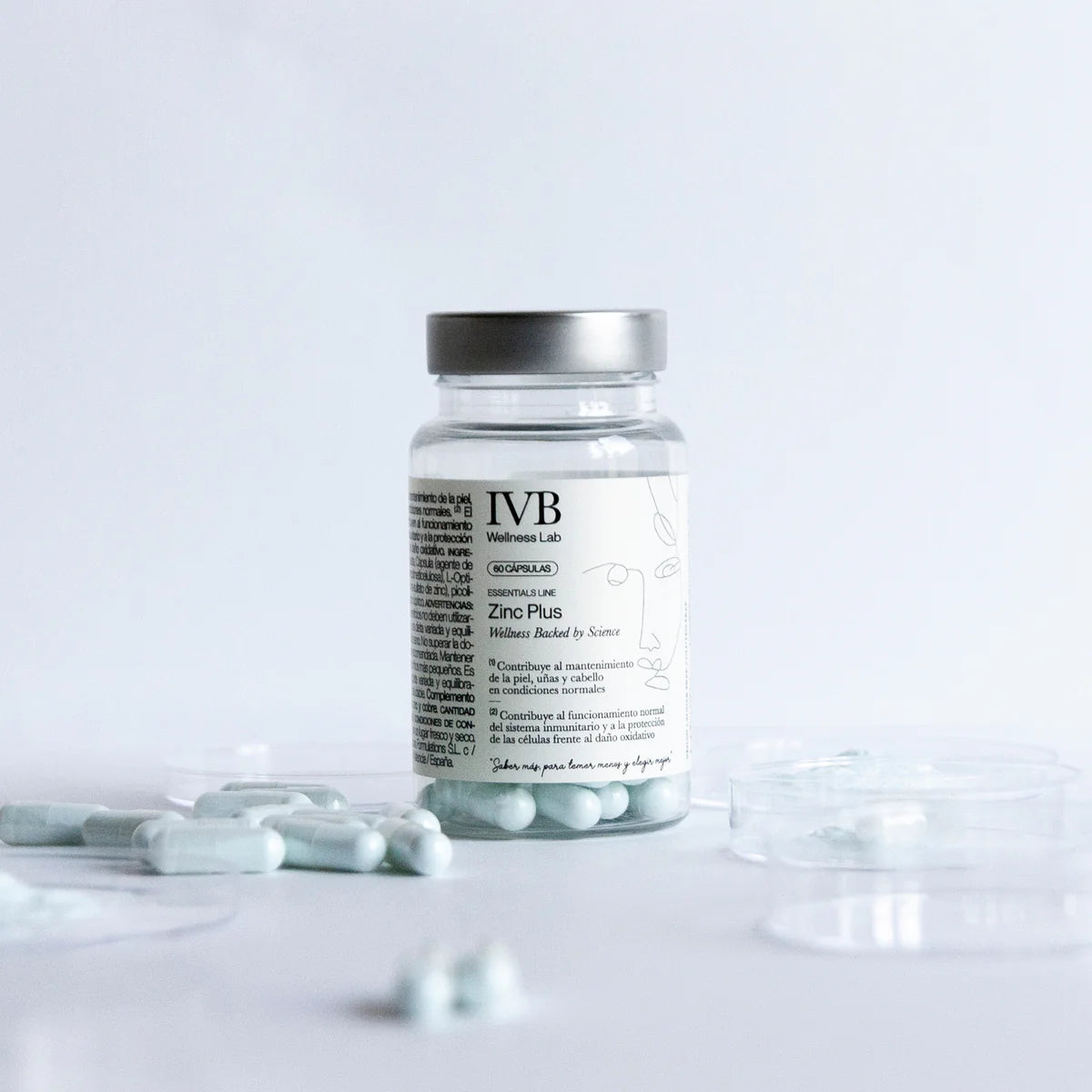 IVB - Zinc Plus