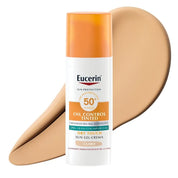 Eucerin - Sun Protection Oil Control Tinted Claro