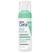CeraVe – Limpiador Espuma Air Foam Reequilibrante Piel Mixta a Grasa 148ml