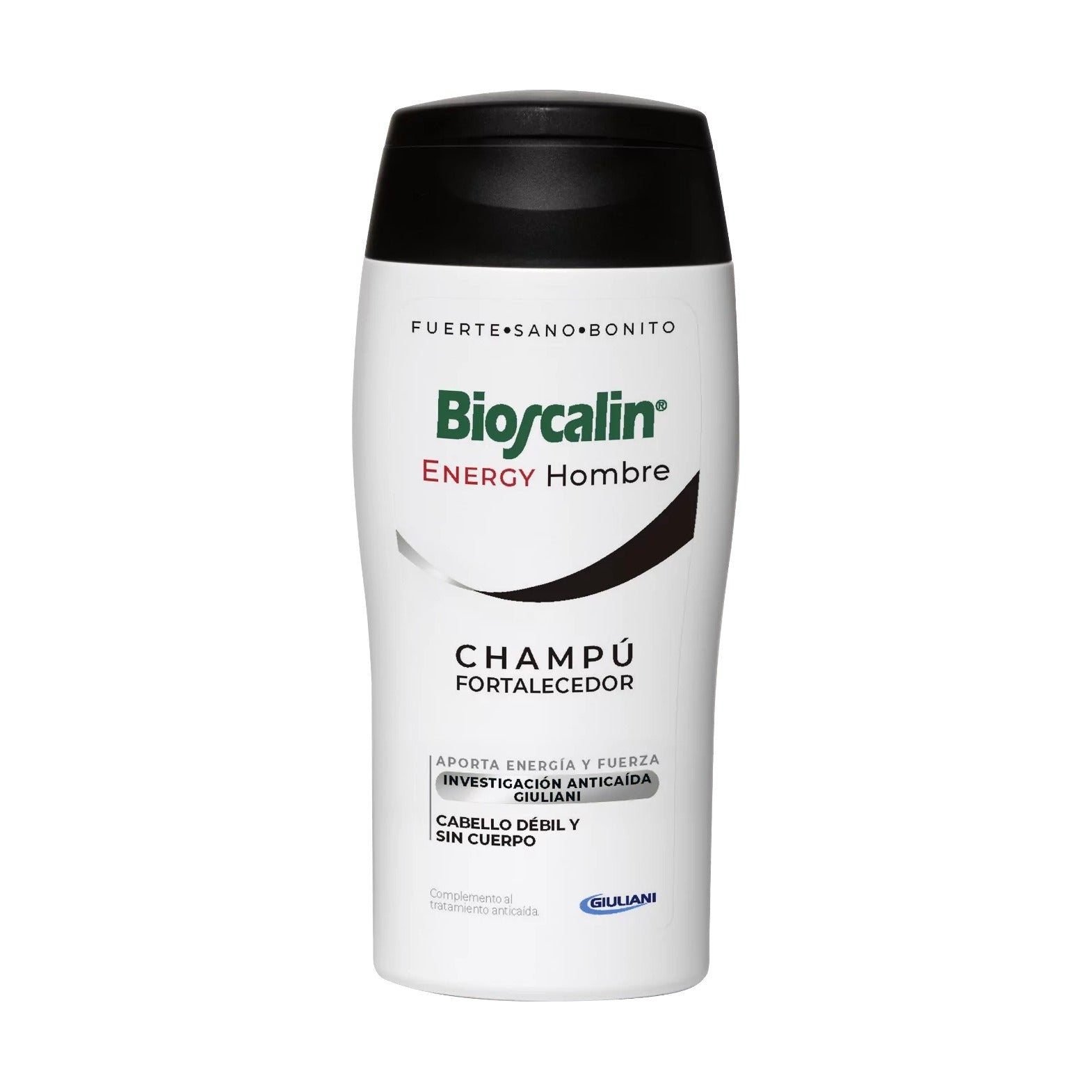 Bioscalin Energy Hombre Champú Fortalecedor 200ml