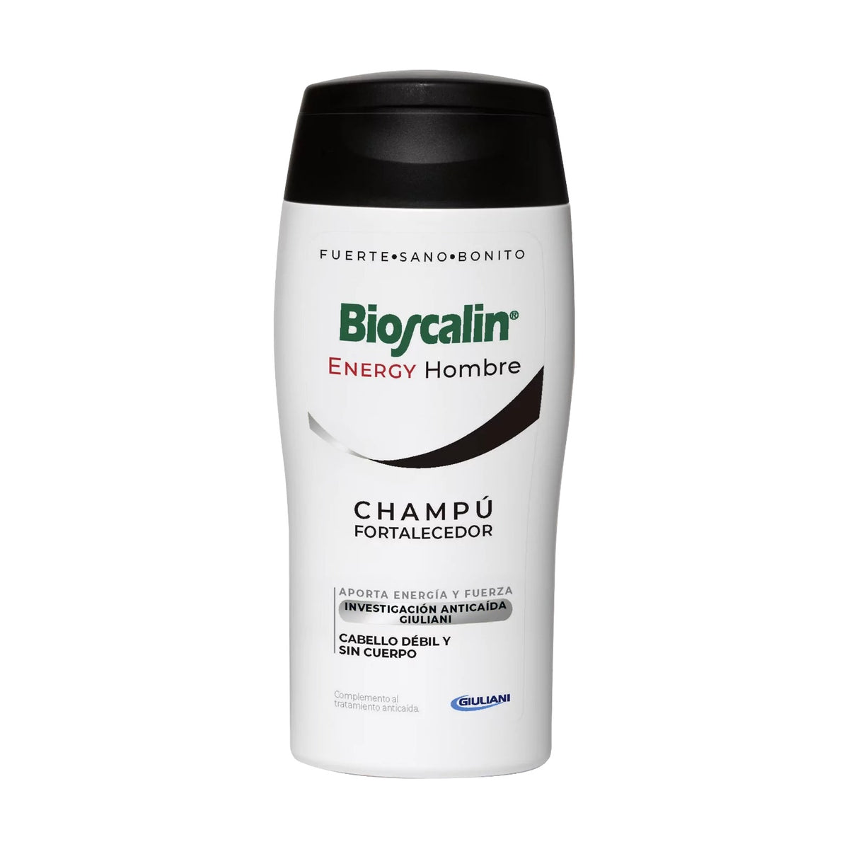 Bioscalin | Energy Hombre Champú Fortalecedor 200ml