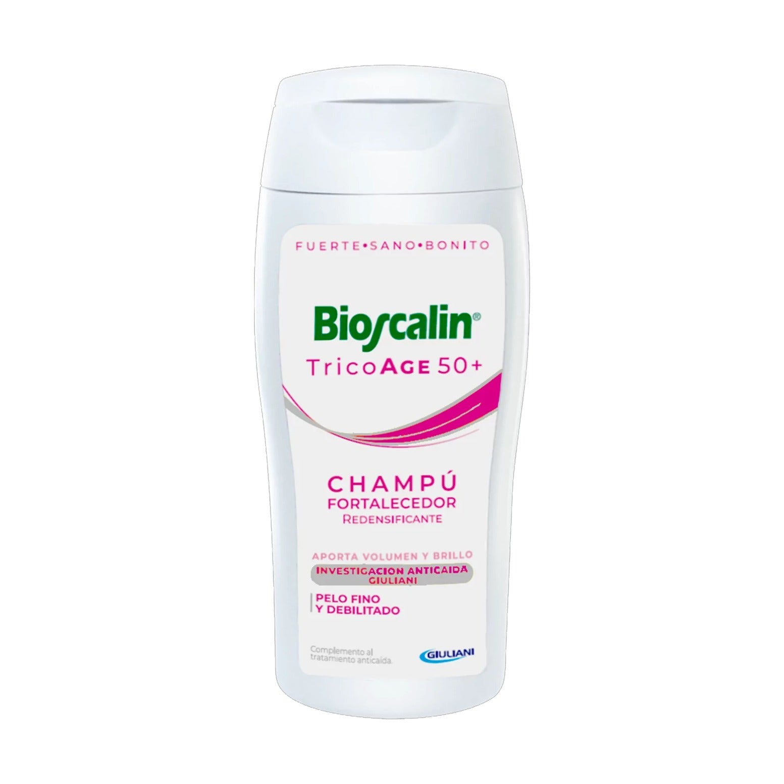 Bioscalin TricoAge 50+ Champú Fortalecedor