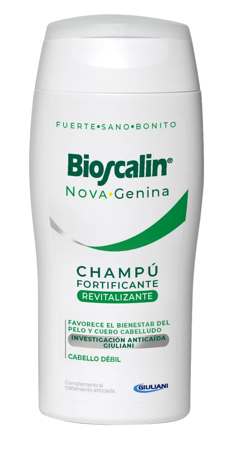 Bioscalin | Champú Fortificante Revitalizante