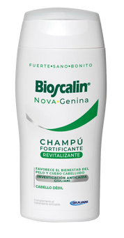 Bioscalin | Champú Fortificante Revitalizante