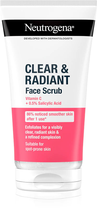 Neutrogena – Cellular Boost Crema Exfoliante