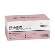 Tratamiento Collagen Body Revolution Piel más firme