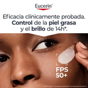 Eucerin - Sun Protection Oil Control SPF50+