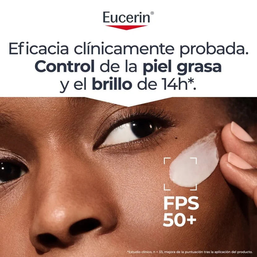 Eucerin - Sun Protection Oil Control SPF50+