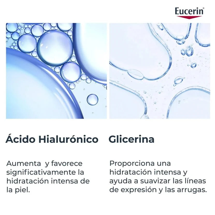 Eucerin Hyaluron-Filler 3x Effect Contorno de Ojos SPF 15