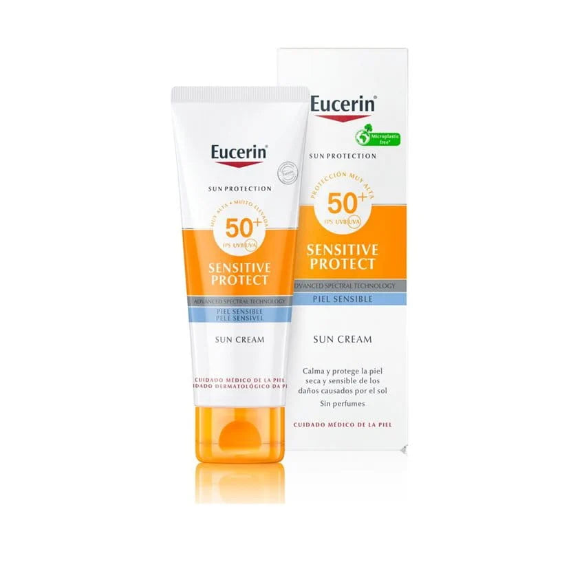Eucerin - Sun Protection Sensitive Protect SPF50+