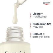 Eucerin - Sun Protection Oil Control UV Serum SPF50+