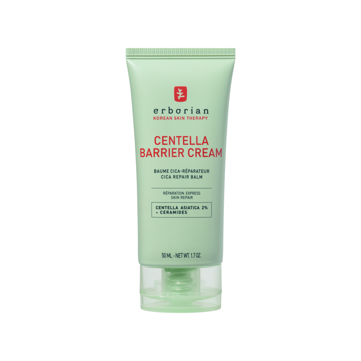 Erborian - Centella Barrier Cream Bálsamo reparador con cica