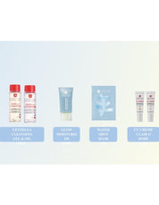 Erborian - Neceser Hydration & Glow Doré