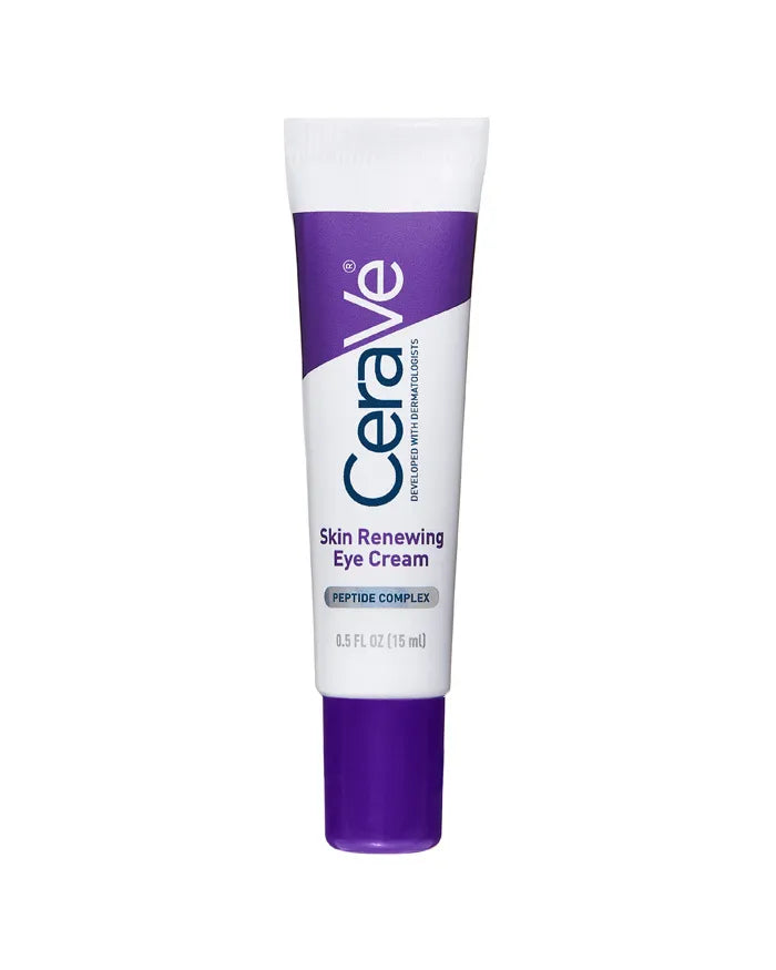CeraVe – Skin Renewing Contorno de Ojos Reafirmante con Péptidos 14ml
